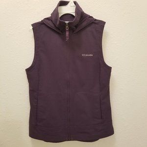 Columbia Hooded Vest